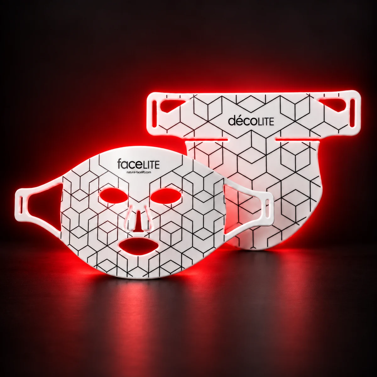 FaceLITE en DécoLITE als complete LED-set