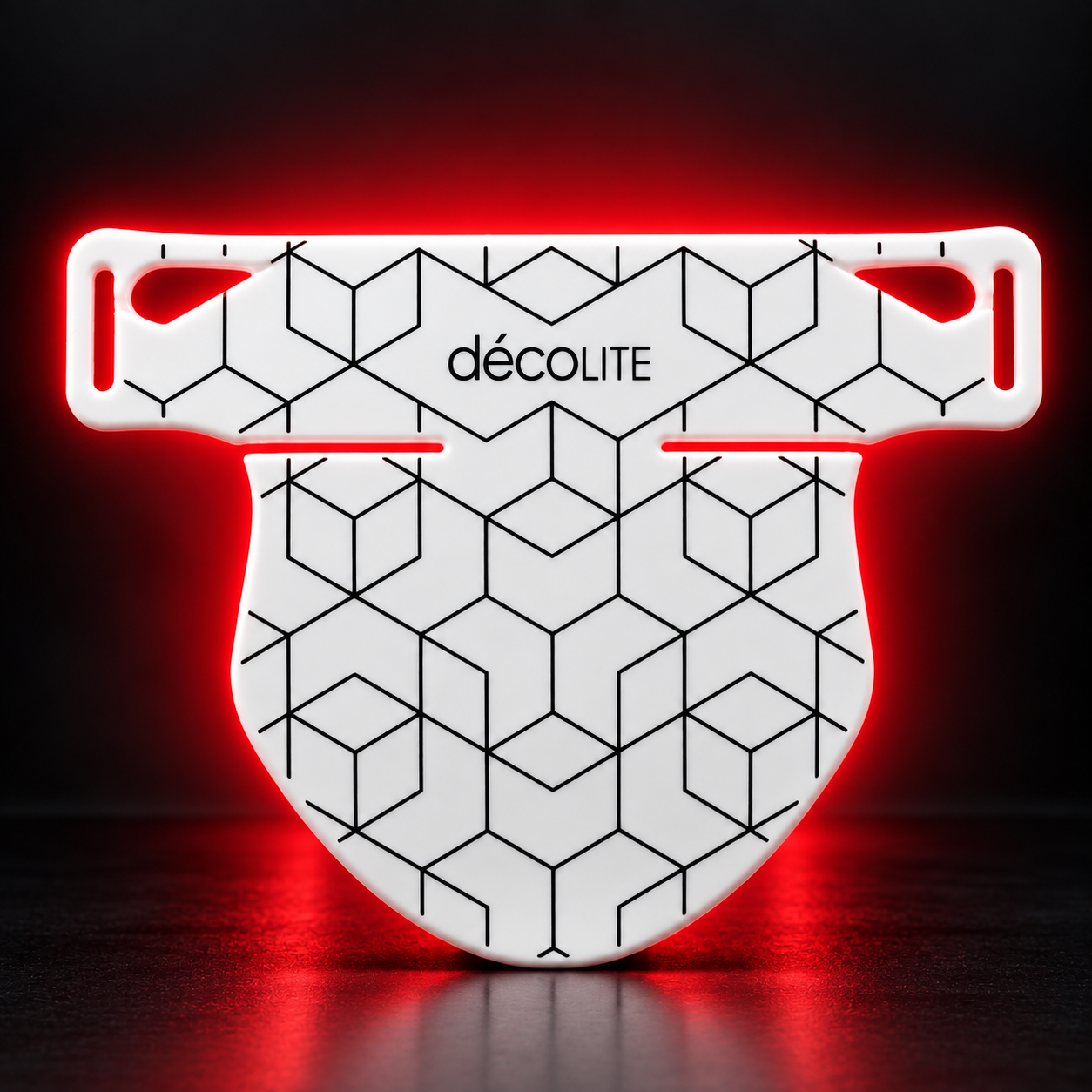 DécoLITE LED-masker voor hals en decolleté, los te bestellen