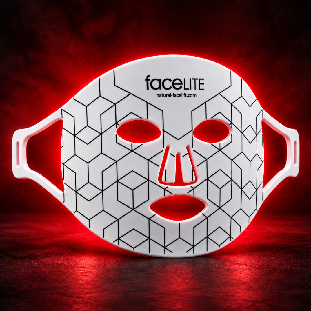 FaceLITE LED-gezichtsmasker, los te bestellen