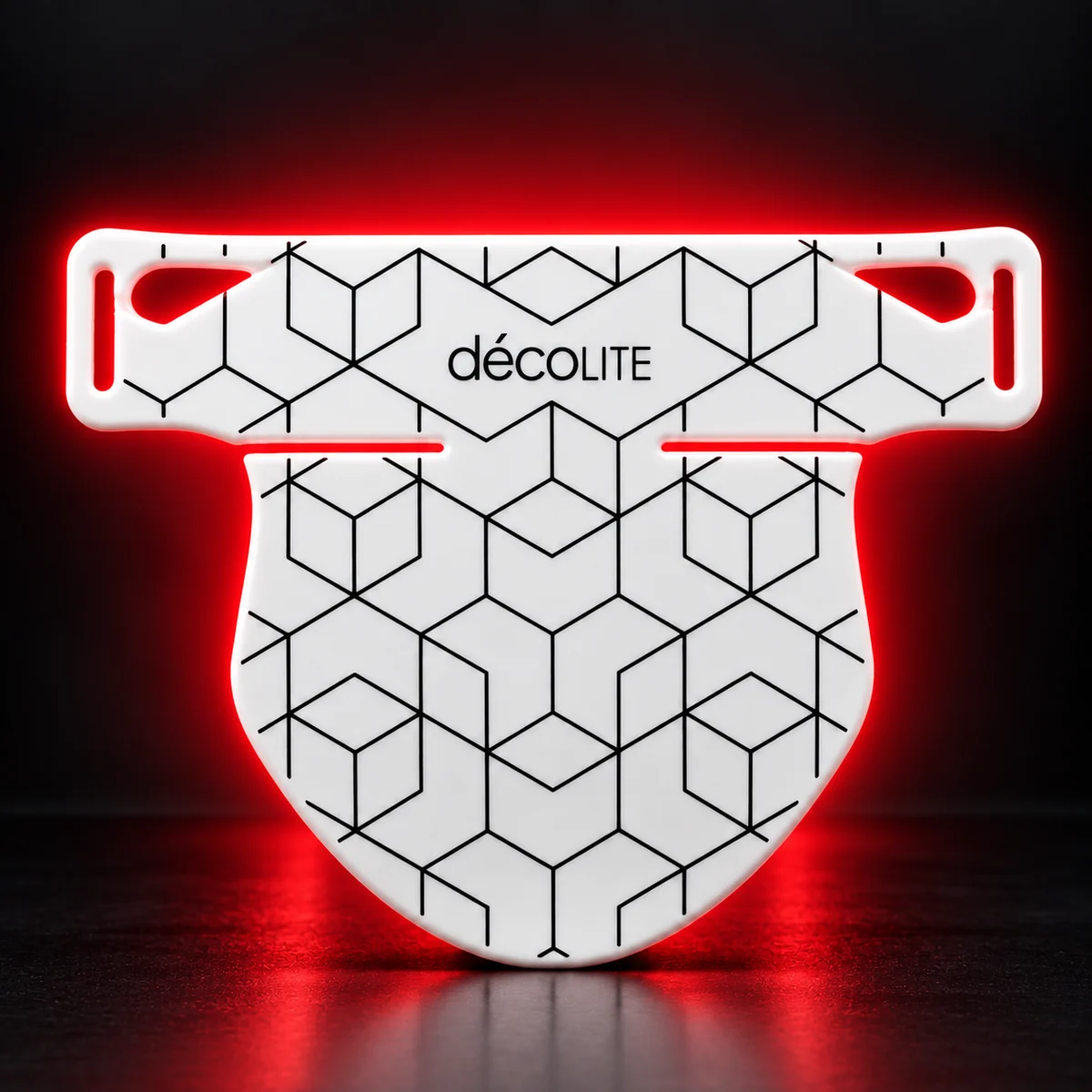 DécoLITE LED-masker voor hals en decolleté, los te bestellen