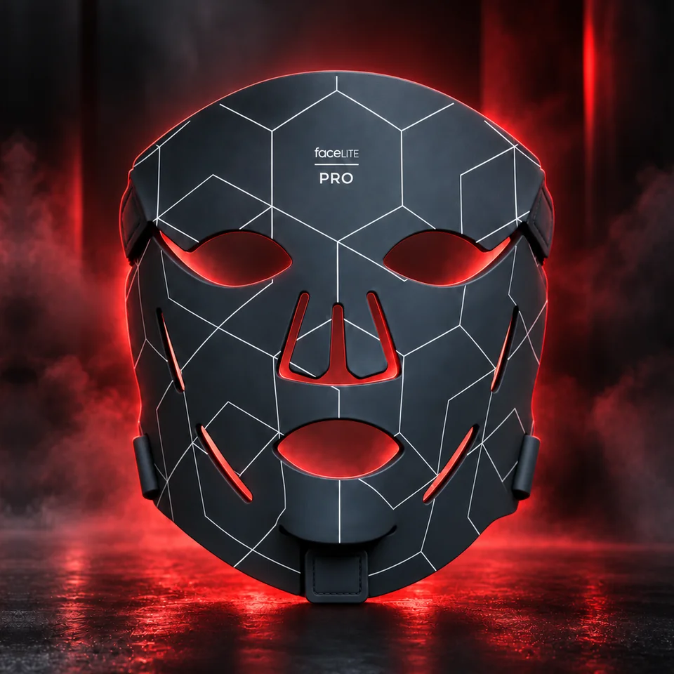 FaceLITE PRO LED-gezichtsmasker