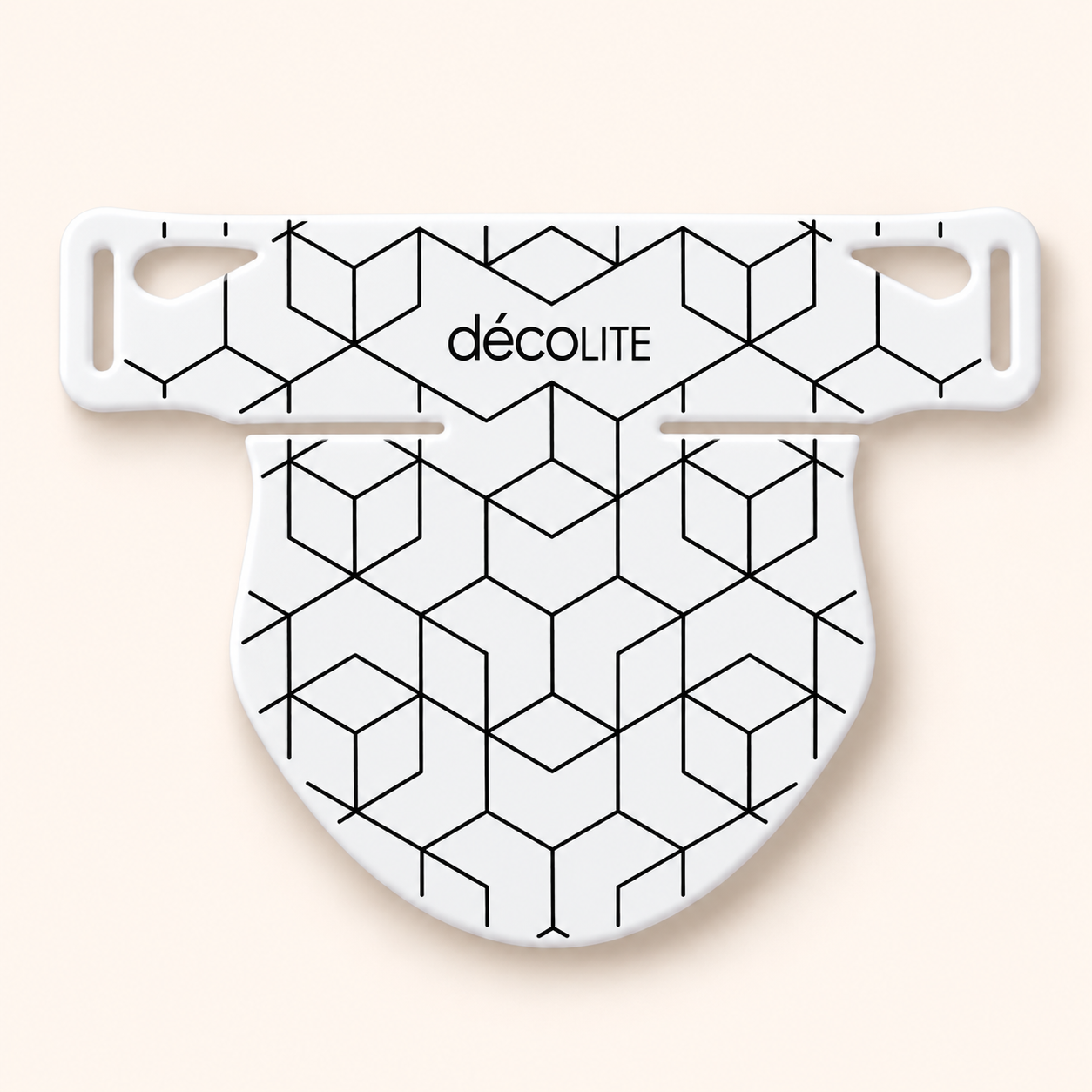 DécoLITE LED-masker voor hals en decolleté